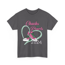 Load image into Gallery viewer, Unisex Heavy Cotton Tee