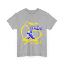 Load image into Gallery viewer, Unisex Heavy Cotton Tee