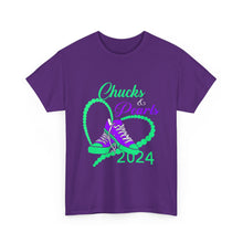 Load image into Gallery viewer, Unisex Heavy Cotton Tee