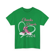 Load image into Gallery viewer, Unisex Heavy Cotton Tee