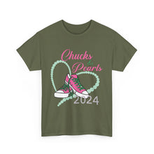 Load image into Gallery viewer, Unisex Heavy Cotton Tee