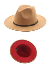 Load image into Gallery viewer, Unisex Red Bottom Hat
